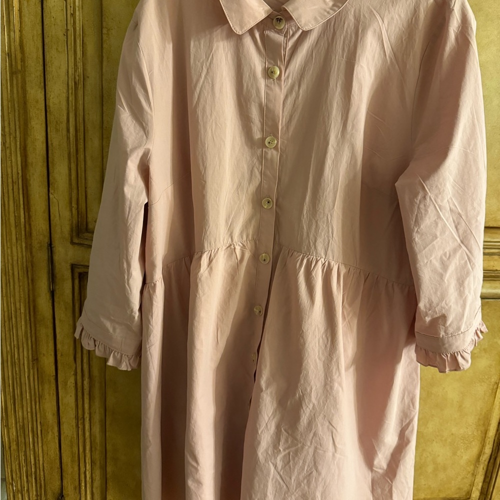 Dusty Rose Women’s Dress